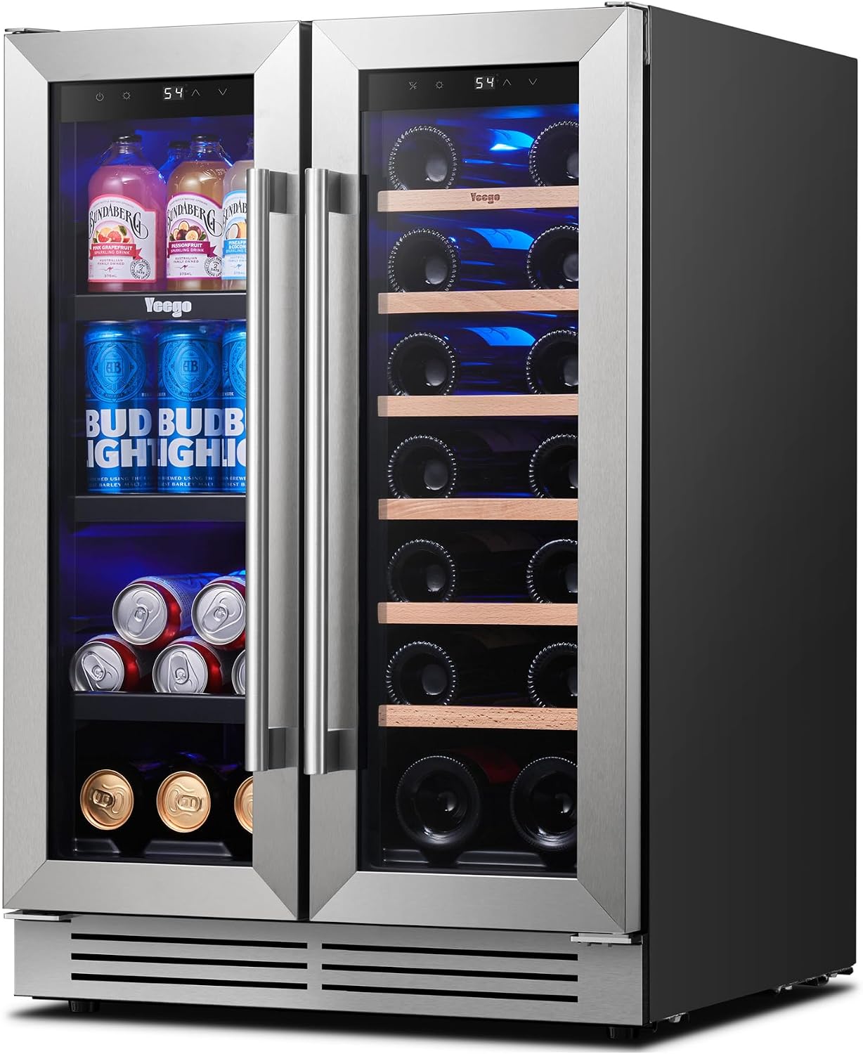 Wine Beer Fridge - Lodówka do wina i napojów Yeego