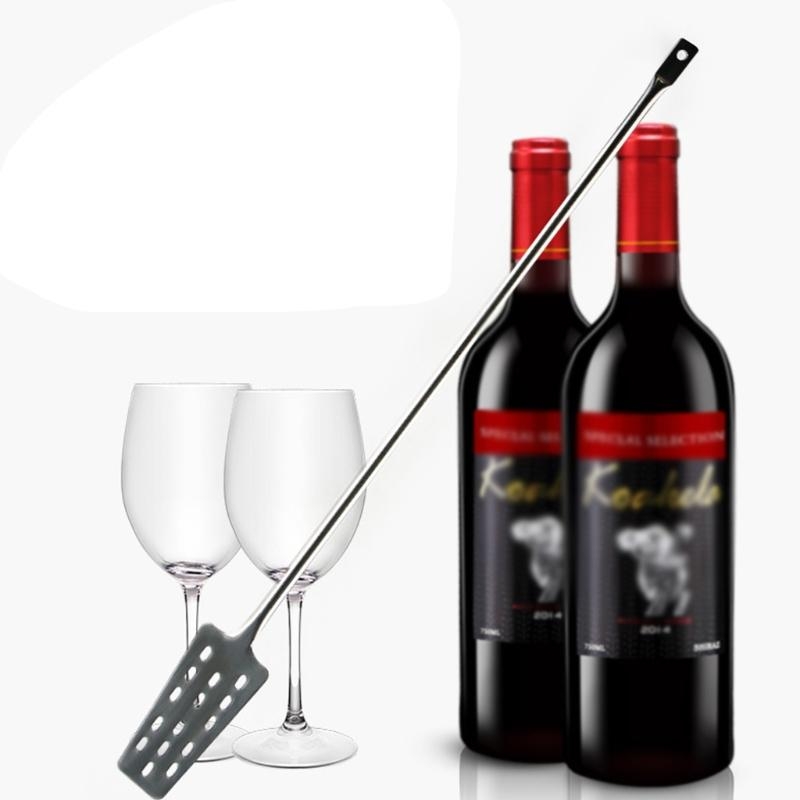 Wine With Beer Mix - Mieszadło do wina ze stali nierdzewnej