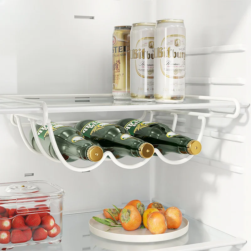 Wine Beer Fridge - Kreatywne akcesoria do wyposażenia domu Butelka