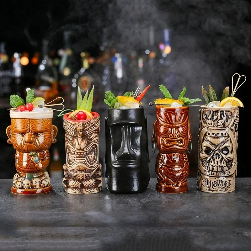 60 rodzajów ceramicznych kubkó – Wine Beer Type recenzja i cena