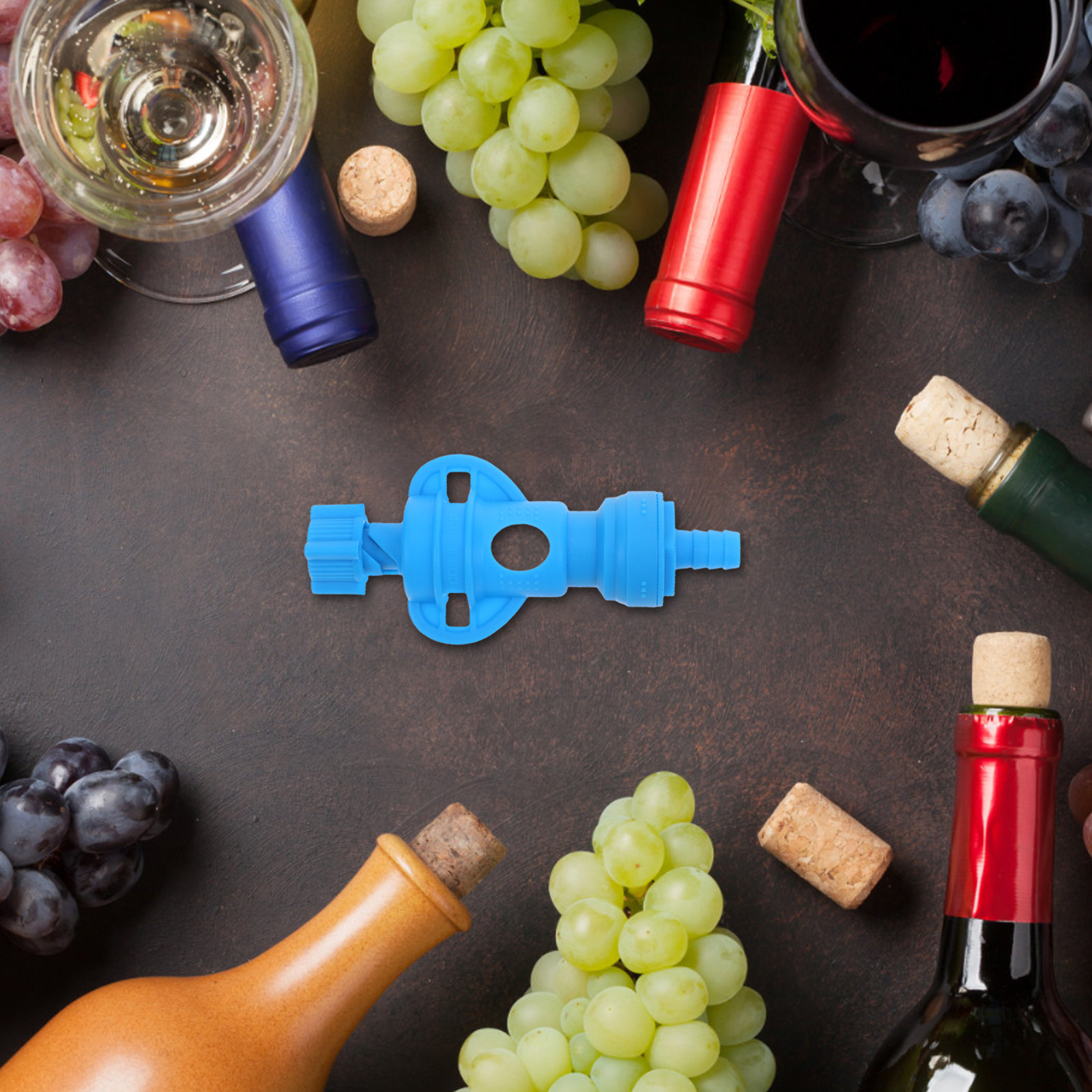 Złączka do worków na wino, sys – Wine Beer Type recenzja i cena
