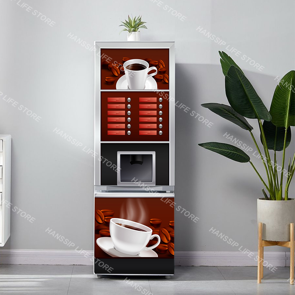 Retro budka telefoniczna druko – Wine Beer Fridge recenzja i cena