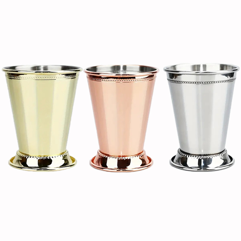 Kubek koktajlowy ze stali nier – Wine With Beer Mix recenzja i cena