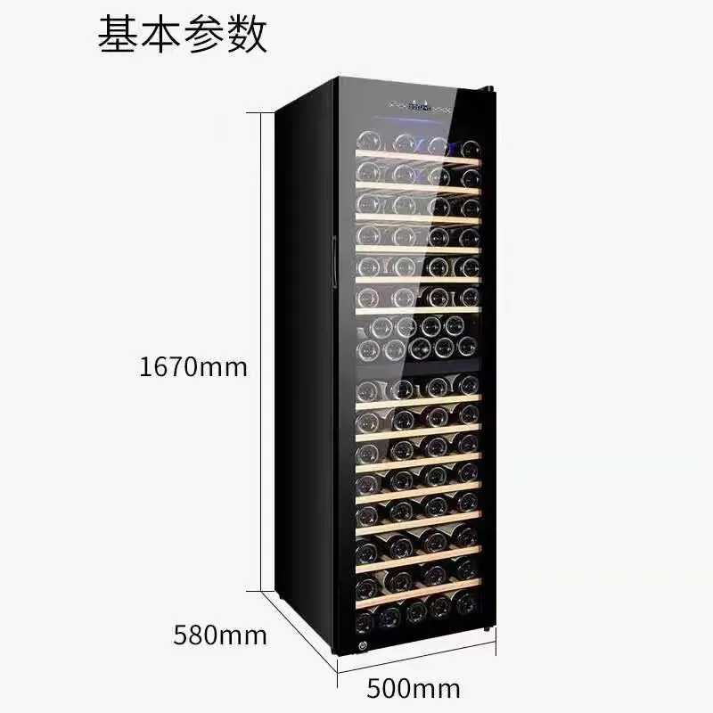 Elektryczna lodówka do butelek – Wine Beer Fridge recenzja i cena