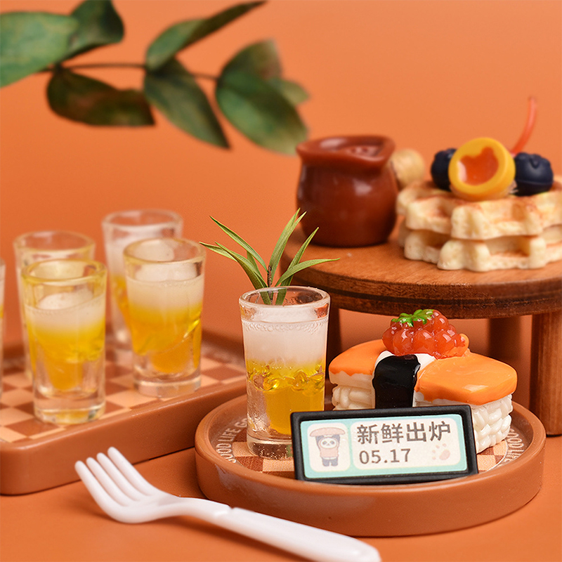 10 szt. Miniaturowe kubki do z – Wine Beer & More recenzja i cena