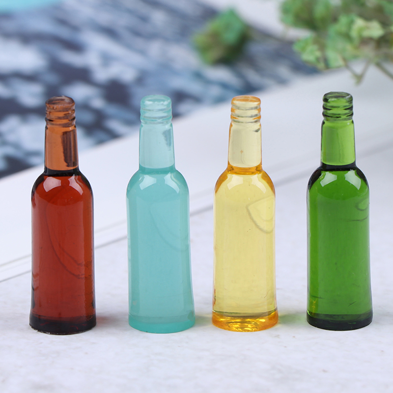 6 szt. Miniaturowe butelki piw – Wine Beer & More recenzja i cena