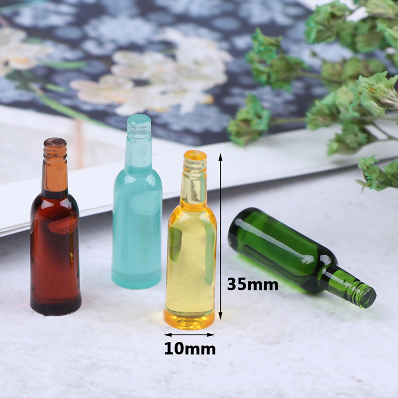 6 szt. Miniaturowe butelki piw – Wine Beer & More recenzja i cena
