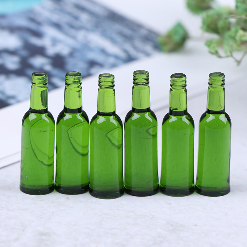 6 szt. Miniaturowe butelki piw – Wine Beer & More recenzja i cena