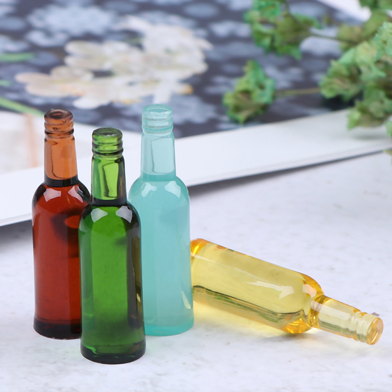 6 szt. Miniaturowe butelki piw – Wine Beer & More recenzja i cena