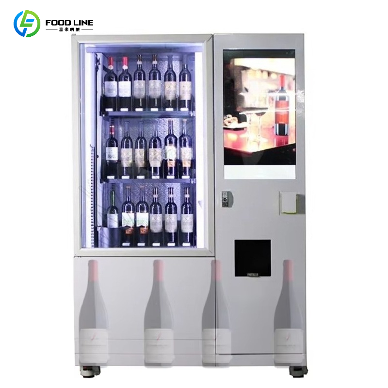 Inteligentny system weryfikacj – Wine Beer & More recenzja i cena