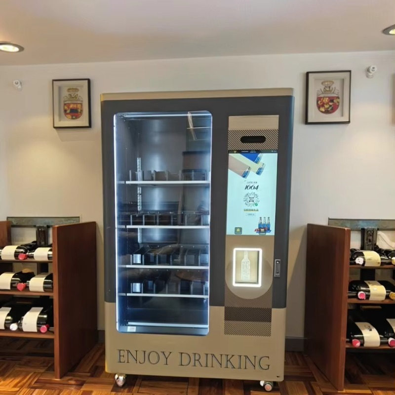 Inteligentny system weryfikacj – Wine Beer & More recenzja i cena