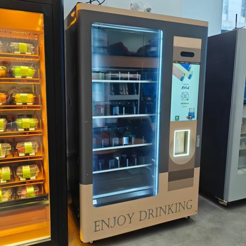 Inteligentny system weryfikacj – Wine Beer & More recenzja i cena