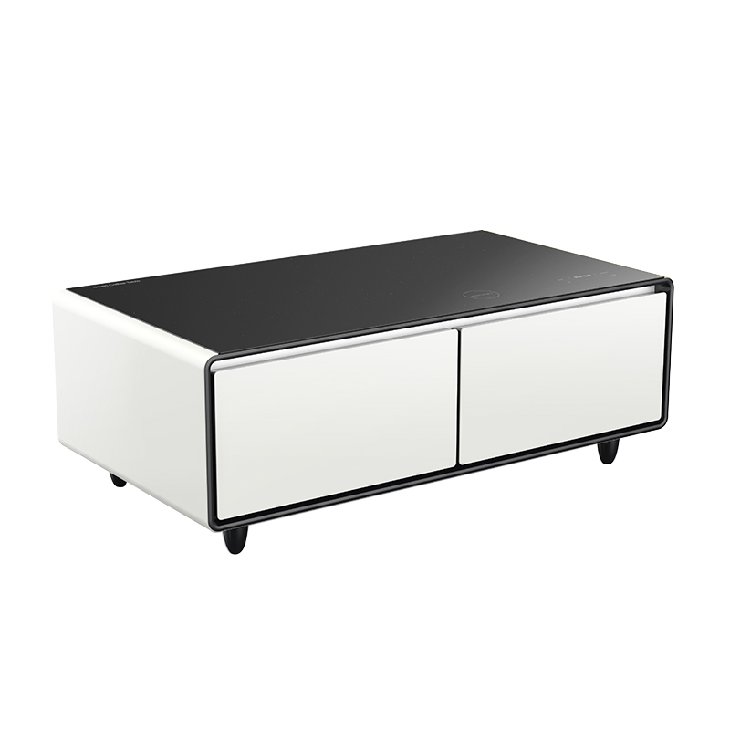Inteligentny stolik kawowy z m – Wine Beer Fridge recenzja i cena