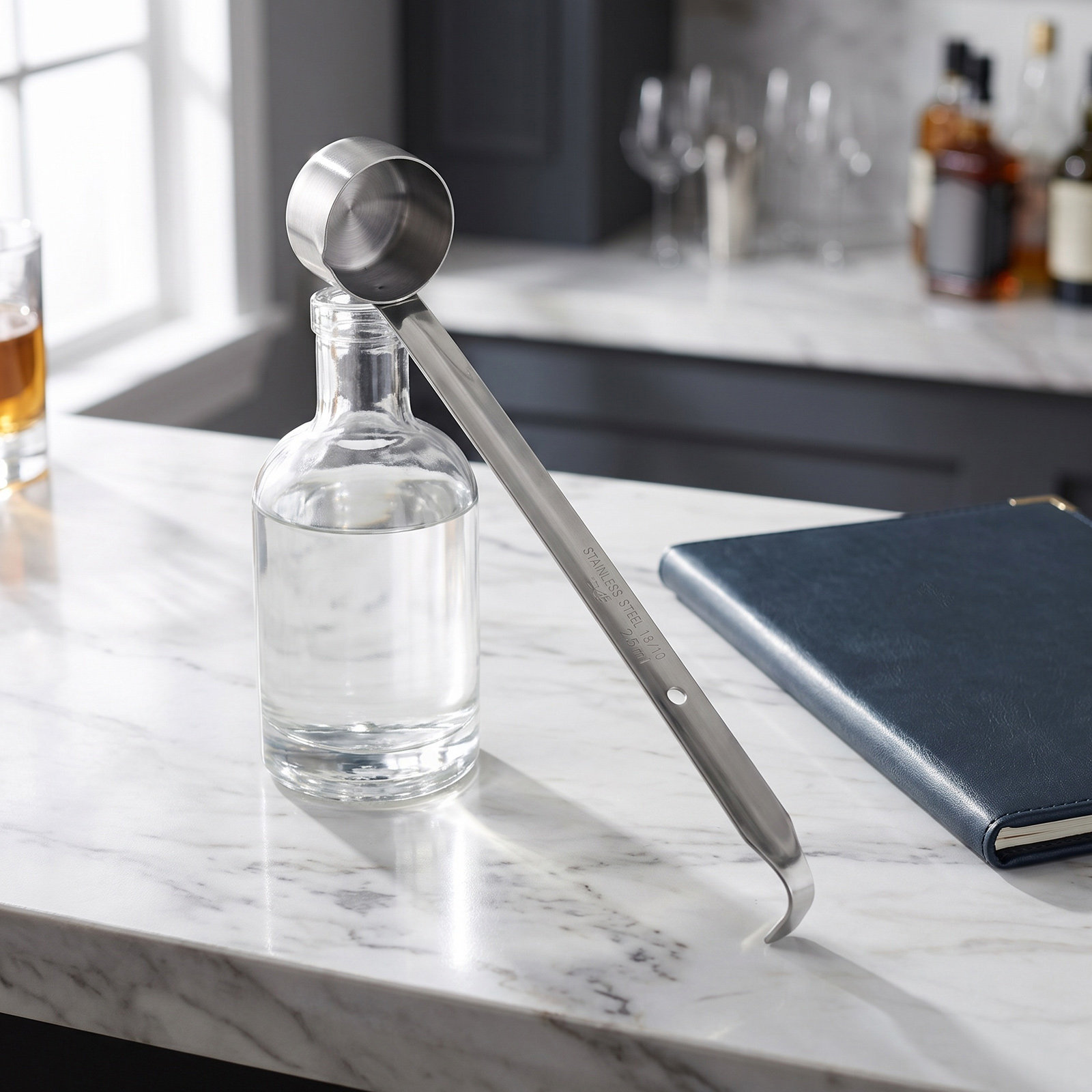 2 szt. łyżek barmańskich z dłu – Wine With Beer Mix recenzja i cena