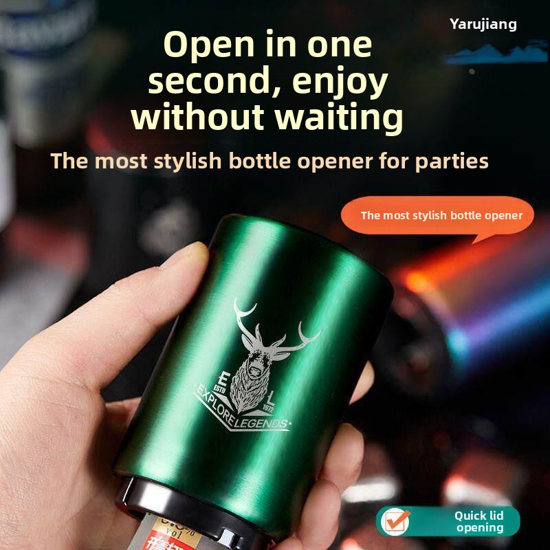 Otwieracz do butelek piwa typu – Wine Beer Type recenzja i cena