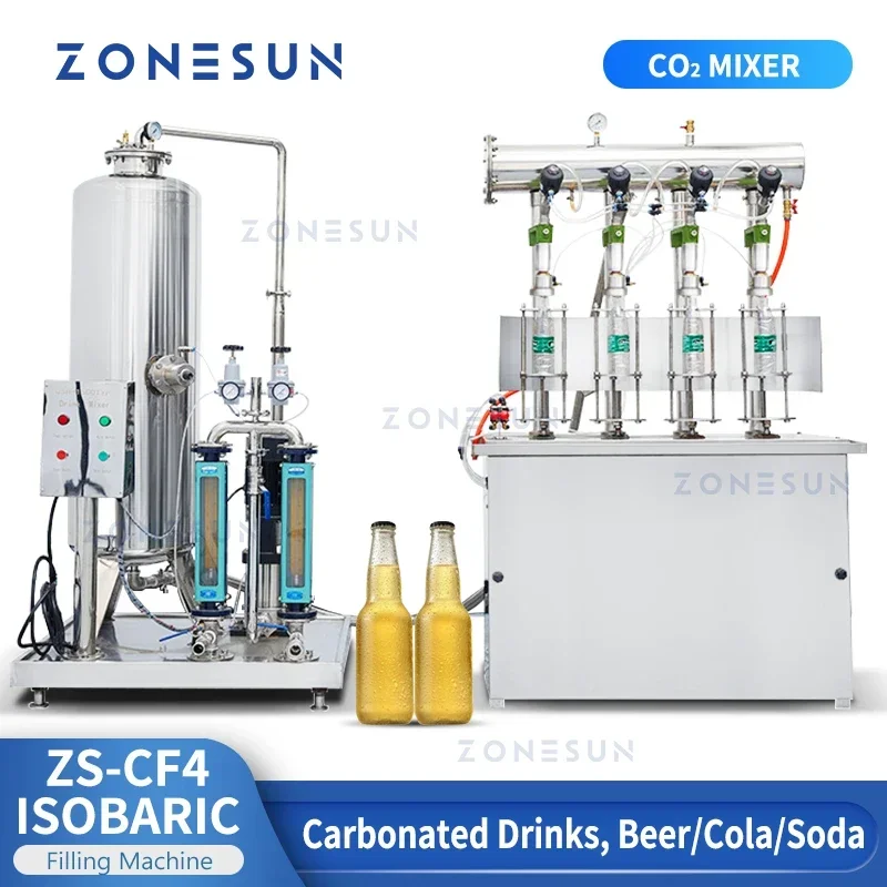 ZONESUN Maszyna do isobariczne – Wine Beer & More recenzja i cena