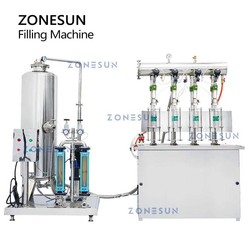ZONESUN Maszyna do isobariczne – Wine Beer & More recenzja i cena