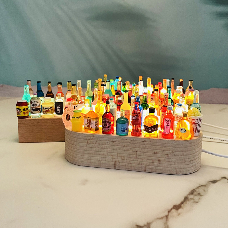 20 sztuk mieszane Mini symulac – Wine With Beer Mix recenzja i cena