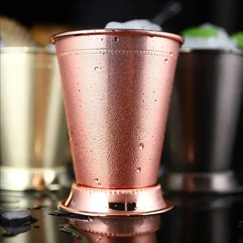 Kubek do Mint Julep ze stali n – Wine With Beer Mix recenzja i cena