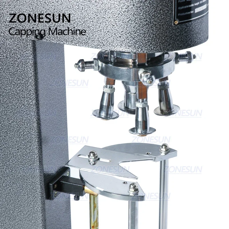 ZONESUN ZS-XG50D Półautomatycz – Wine Beer & More recenzja i cena